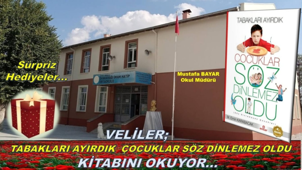 Ovakavağı Velileri Kitap Okuma Yarışması